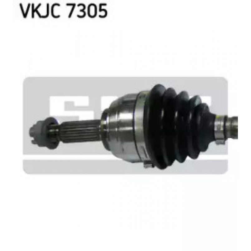 VKJC 7305 SKF - Привідний вал